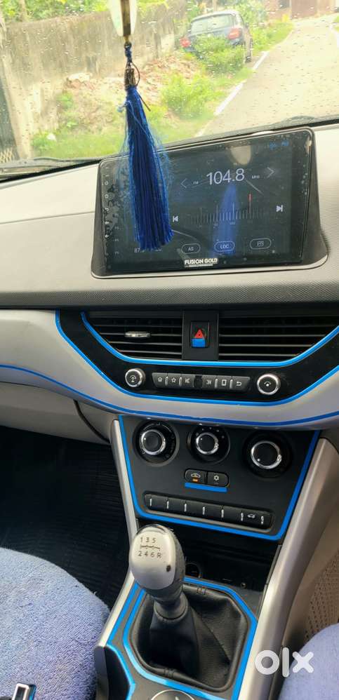 Tata Nexon 1.2 Revotron Xm (s), 2019, Petrol