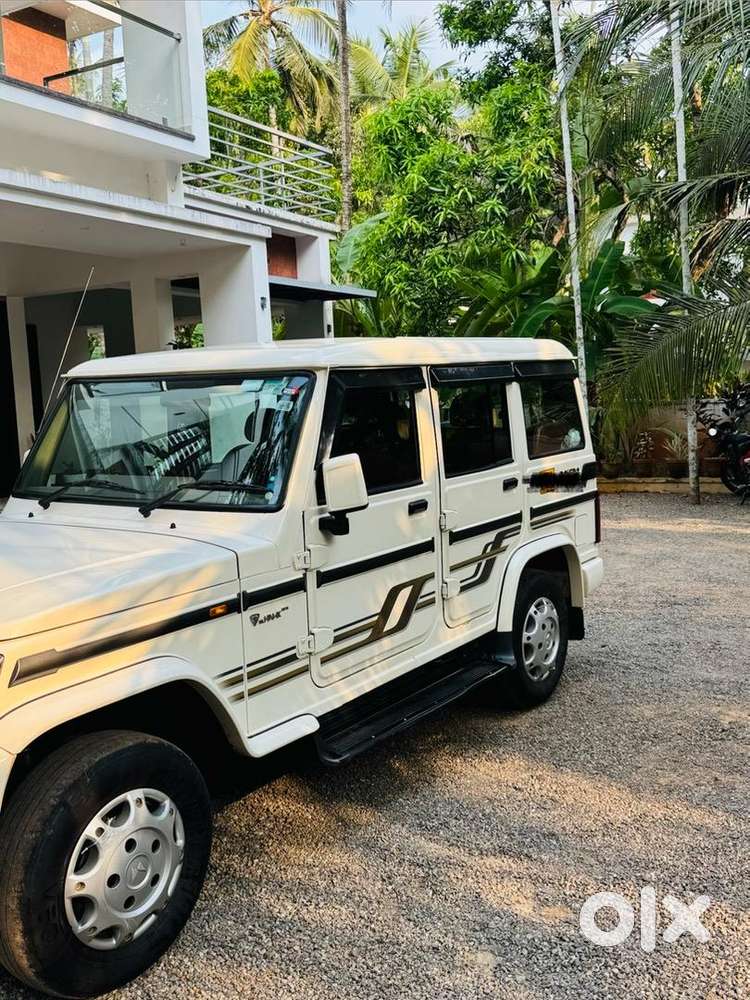 Mahindra Bolero 2023 Diesel