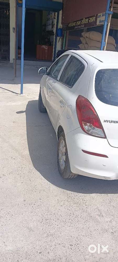 Hyundai I20 1.2 Spotz 2013