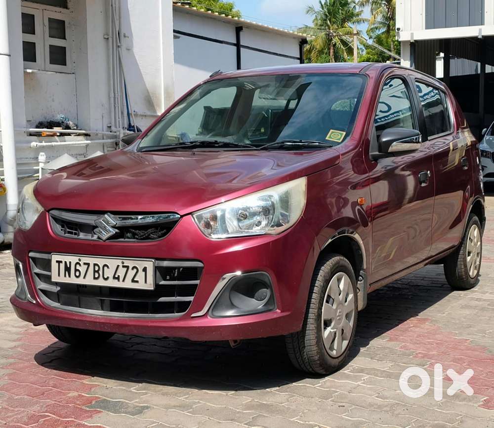 Maruti Suzuki Alto K10 1.0 Vxi, 2015, Petrol