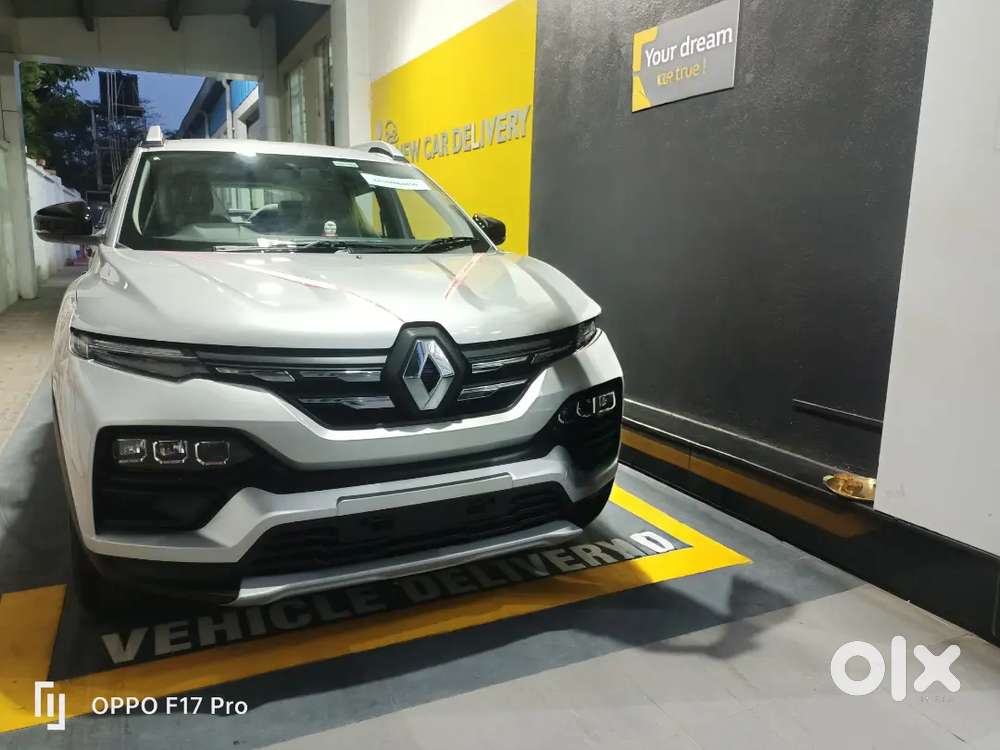 Renault Kiger Rxt Optional Turbo Manual