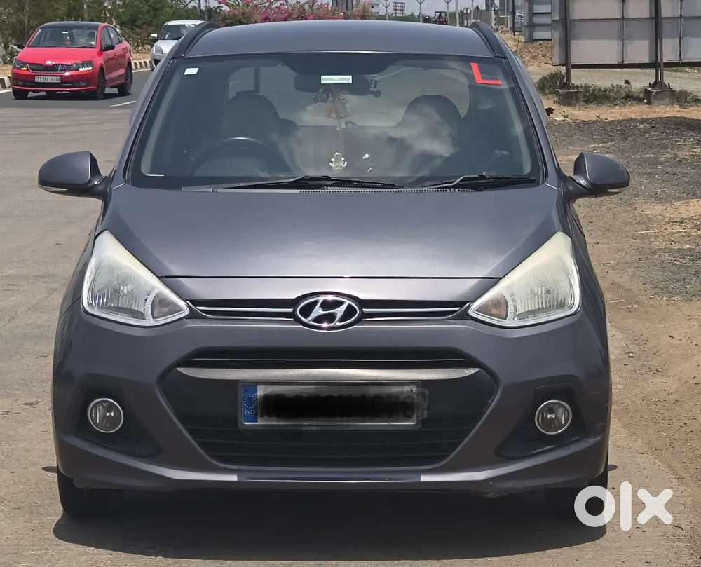 Hyundai Grand I10 2015