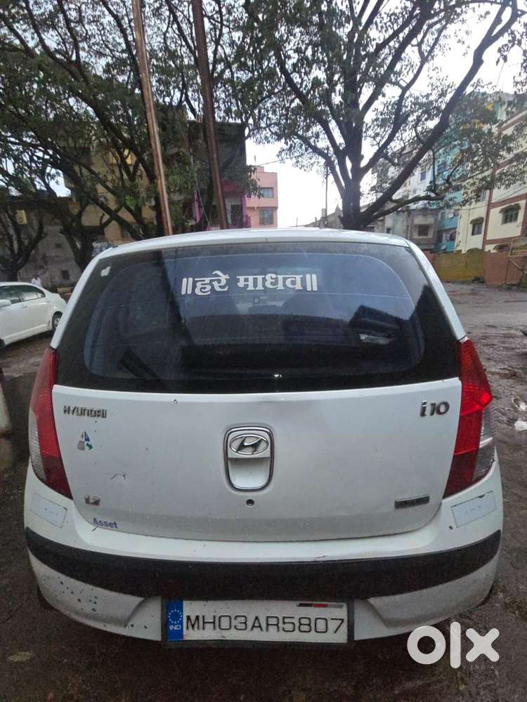 Hyundai I10 Petrol 2009