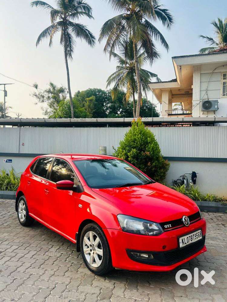 Volkswagen Polo 2009-2013 Diesel Highline 1.2l, 2012, Diesel