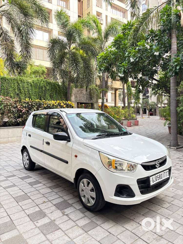 Maruti Suzuki Alto K10 Vxi Amt, 2018, Cng & Hybrids