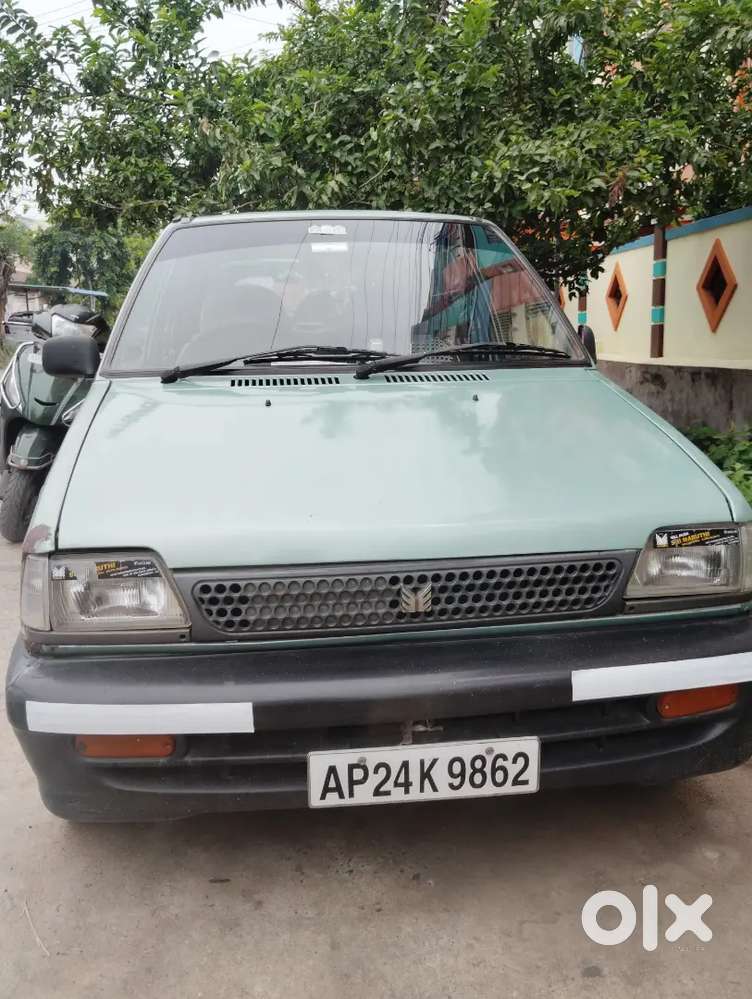 Maruti Suzuki 800 Car.