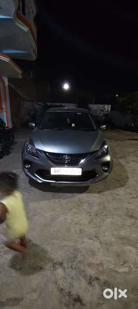 Toyota Glanza 2020 Petrol 45000 Km Driven
