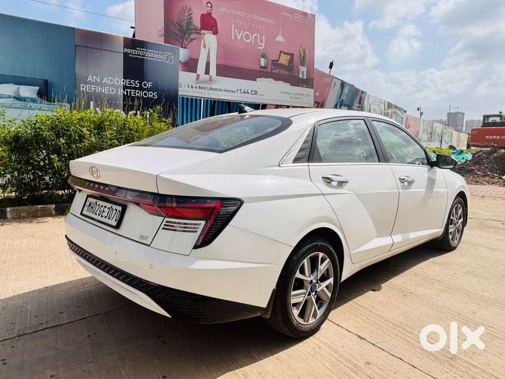 Hyundai Verna 1.5 Sx Petrol Mt, 2024, Petrol