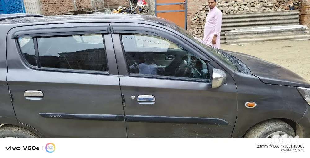 Maruti Suzuki Alto K10 2015 Petrol