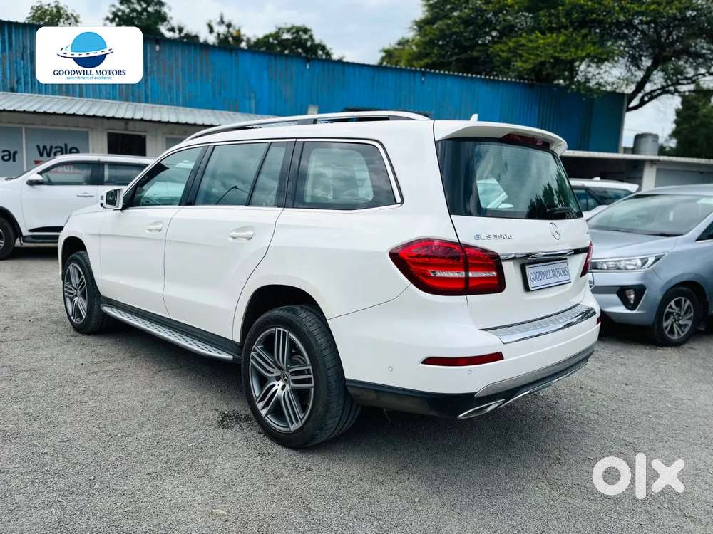Mercedes-benz Gls 350 D, 2018, Diesel