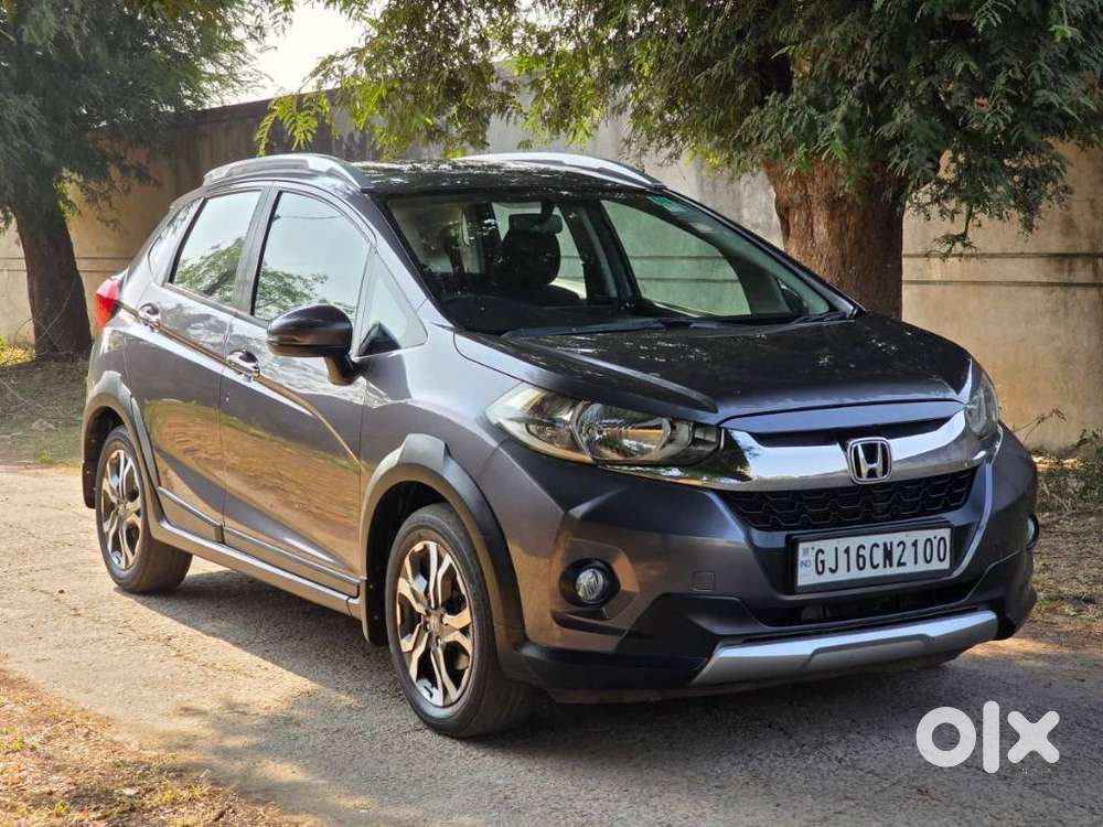 Honda Wr-v 1.5 Vx Exclusive Edition I-dtec, 2019, Diesel