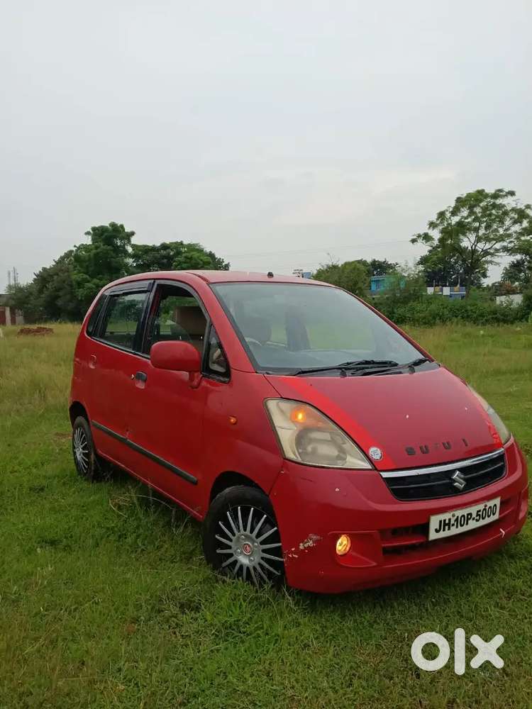 Maruti Suzuki Zen Estilo 2007