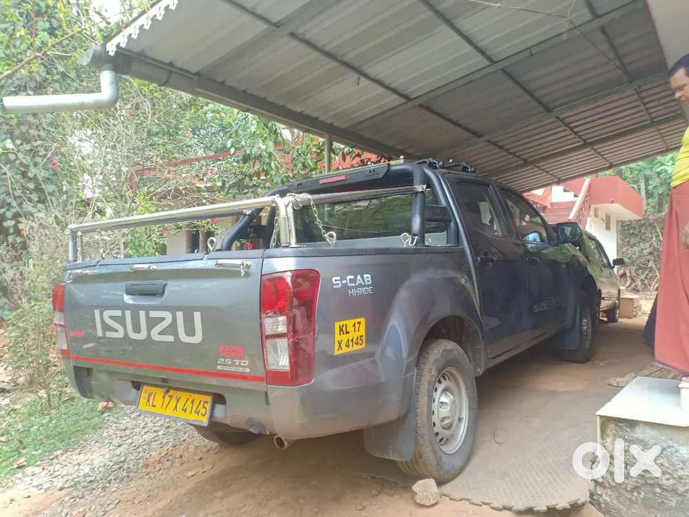 Isuzu D-max 2024 Diesel 49000 Km Driven