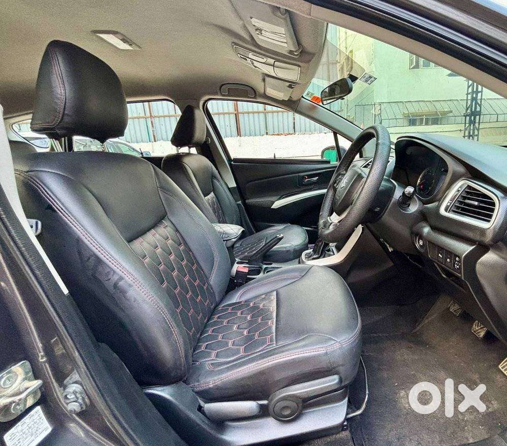 Maruti Suzuki S-cross Ddis 200 Zeta, 2018, Diesel