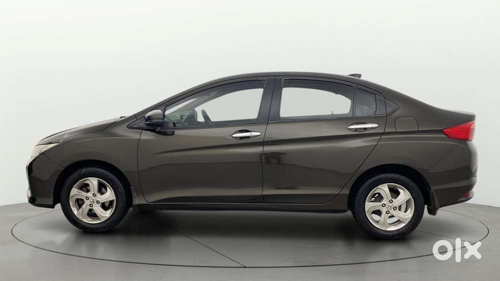 Honda City 2014-2015 I Vtec Cvt Vx, 2015, Petrol
