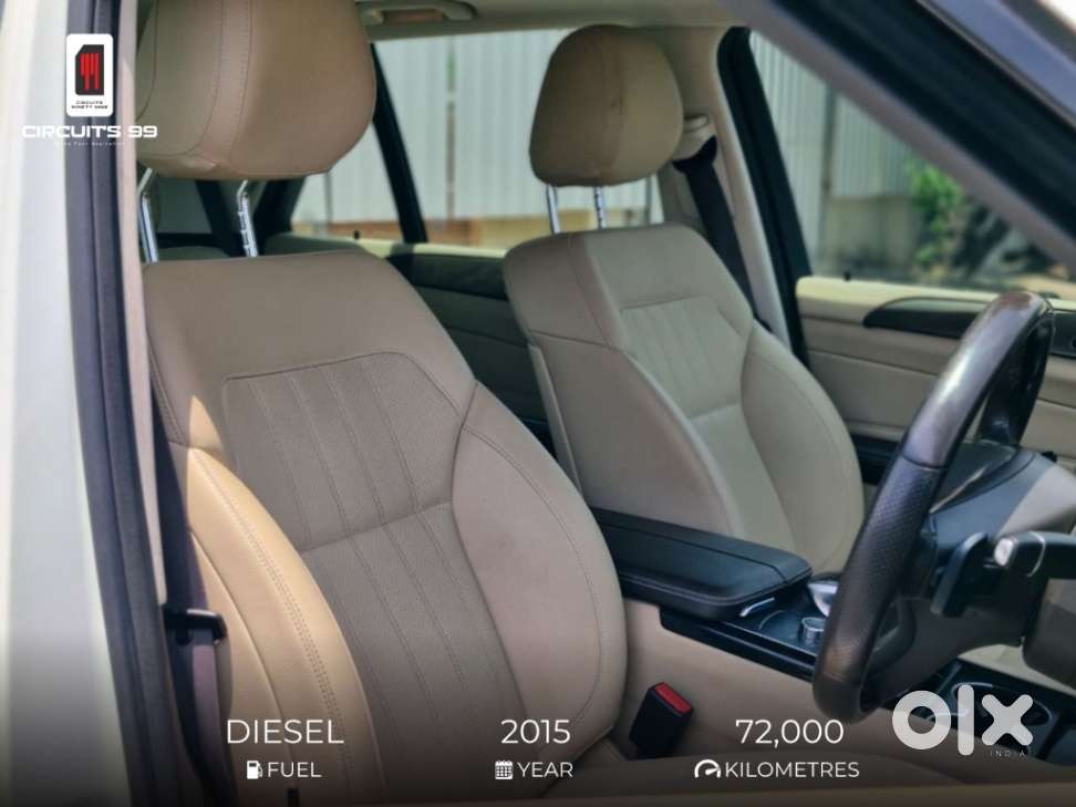 Mercedes-benz Gle, 2015, Diesel