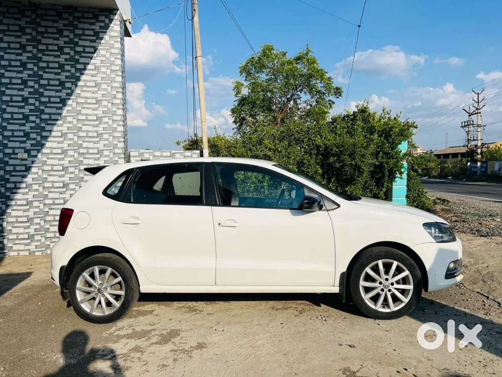 Volkswagen Polo 1.2 Gt Tsi, 2017, Petrol