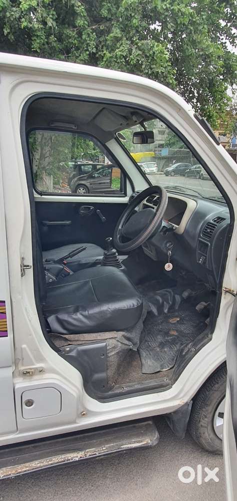 Maruti Suzuki Eeco Cng 5 Seater Ac, 2015, Cng & Hybrids