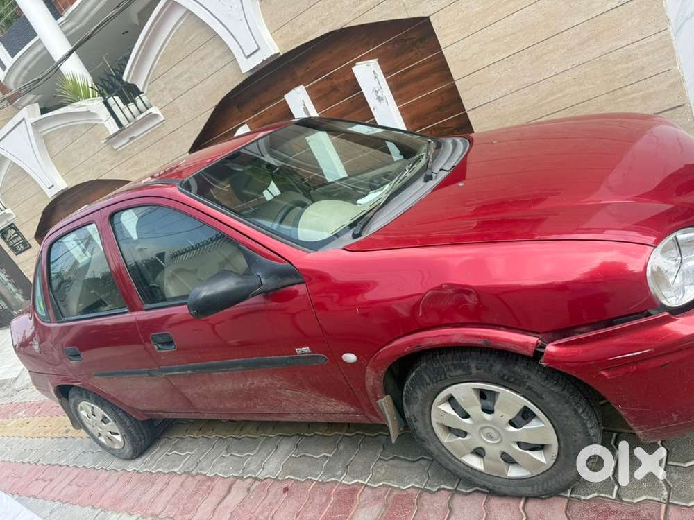 Opel Corsa 1.4 Gsi 2005 Car