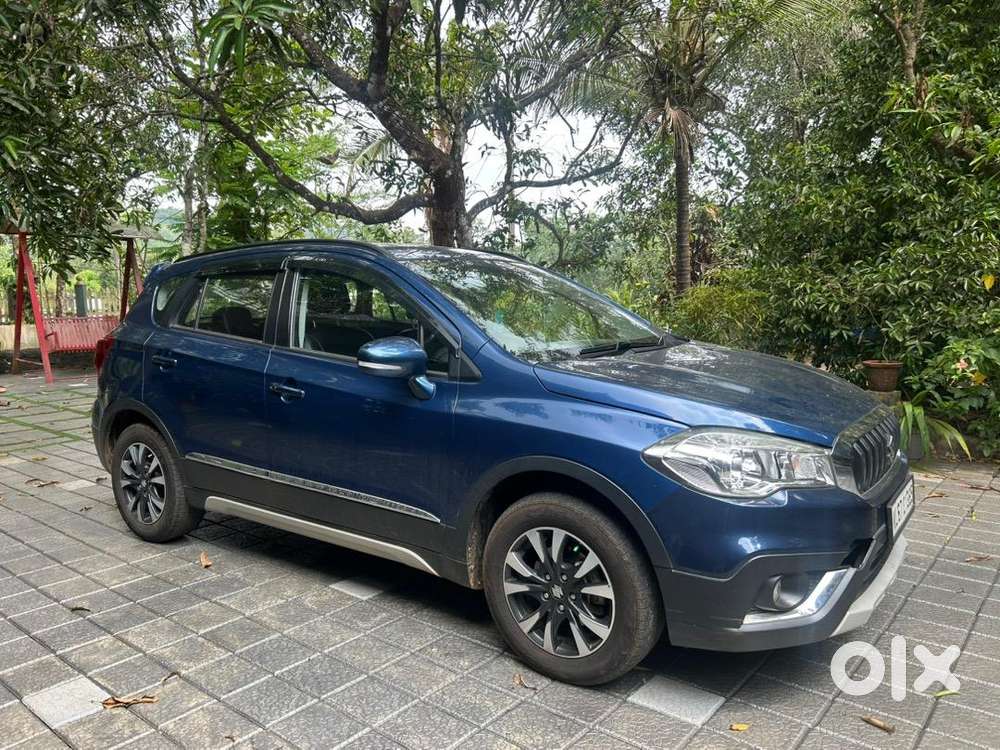 Maruti Suzuki S-cross Zeta 2020 Model