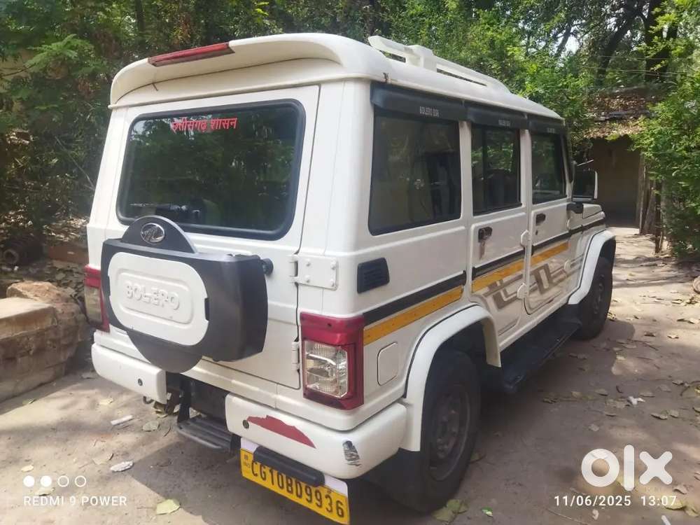 Mahindra Bolero B6 2021 Diesel Car Best Condition All Documents Ok