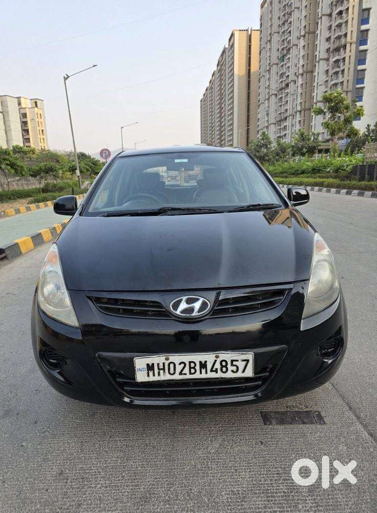 Hyundai I20 1.2 Asta, 2009, Cng & Hybrids