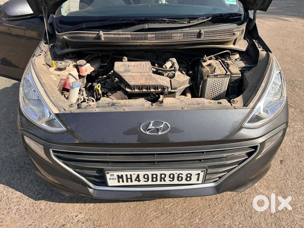 Hyundai Santro Sportz, 2022, Petrol