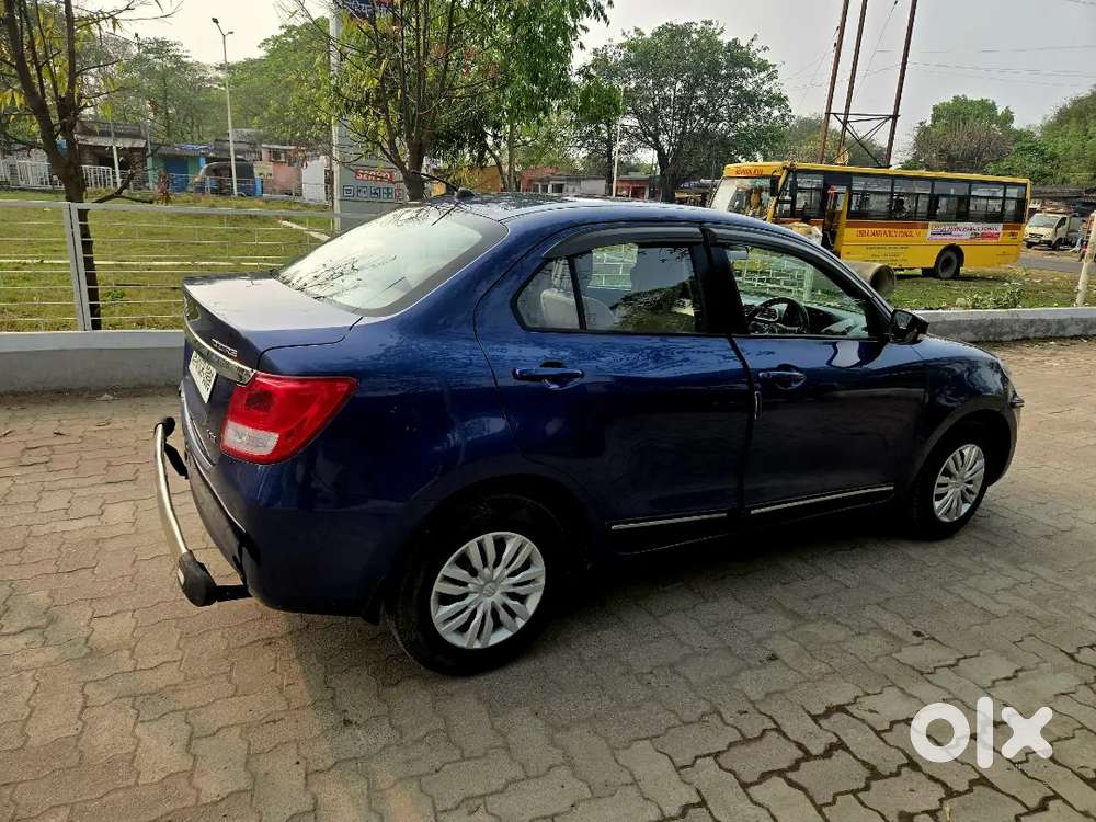 Maruti Suzuki Dzire 2018 Petrol 48000 Km Driven