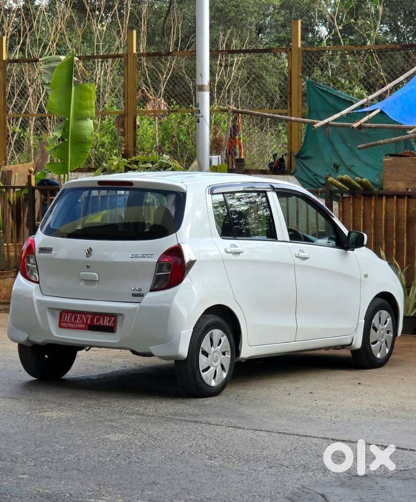 Maruti Suzuki Celerio Vxi, 2017, Petrol
