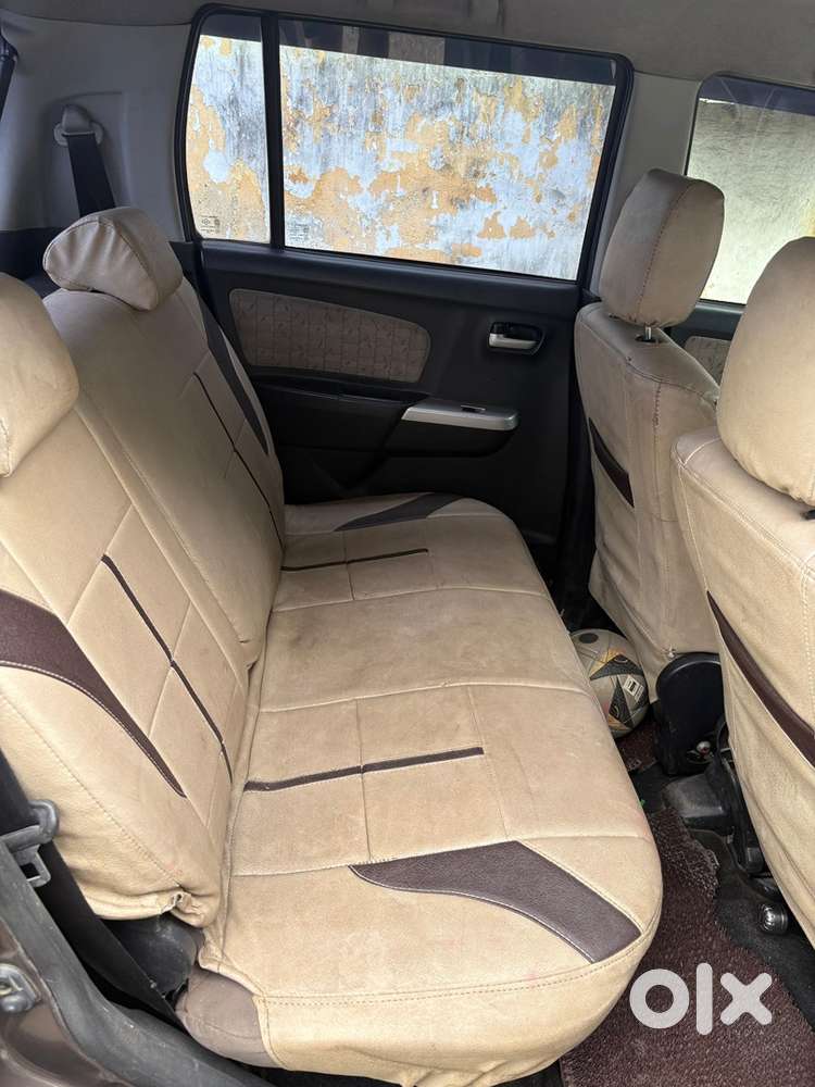 Maruti Suzuki Wagon R 2016