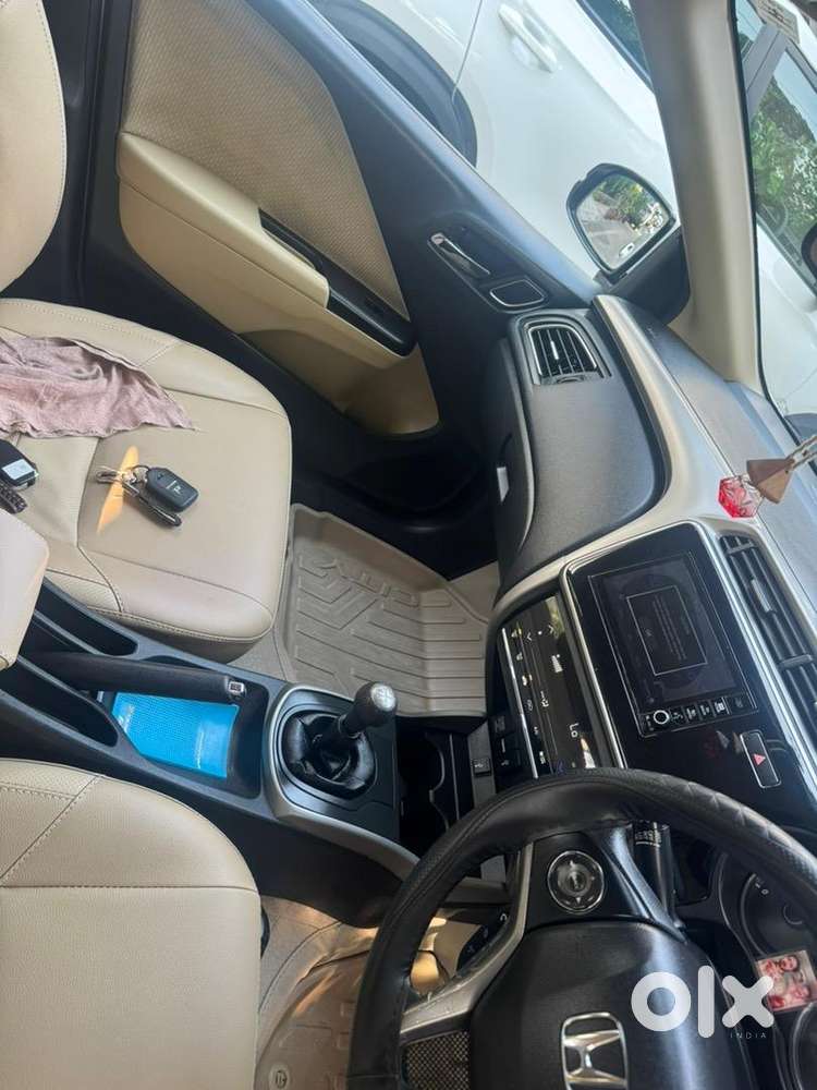 Honda City 2017 V Model Diesel