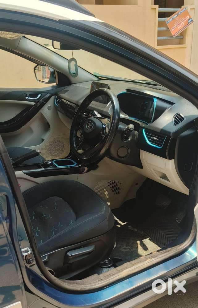 Tata Nexon Ev Prime Xz Plus, 2021, Electric