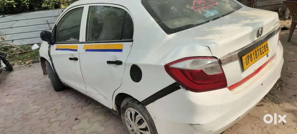 Honda Amaze 2017 Cng & Hybrids 320000 Km Driven