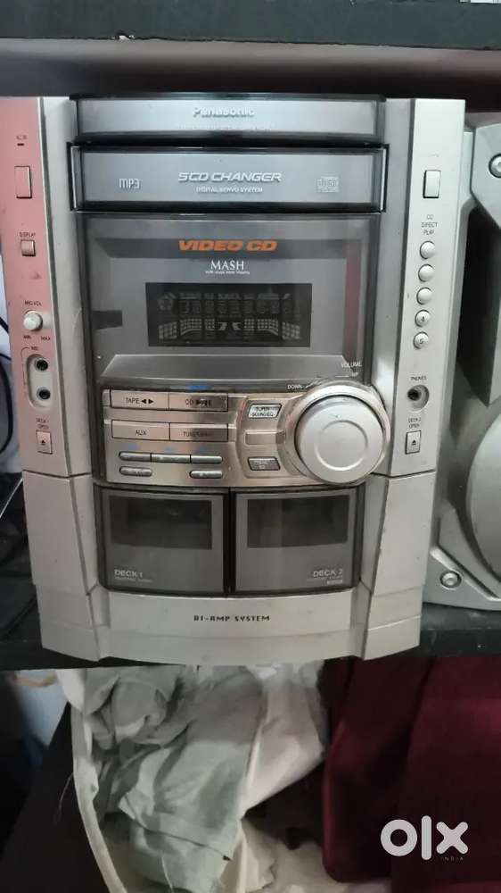PANASONIC AUDIO SYSTEM 2000W