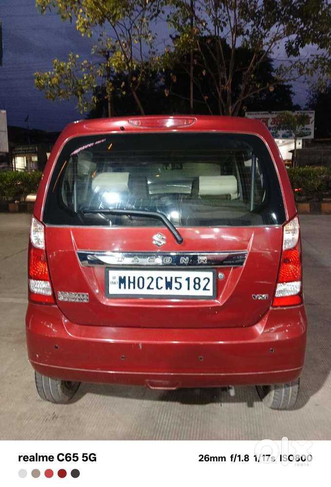 Maruti Suzuki Wagon R 1.0 Vxi Abs-airbag, 2013, Petrol