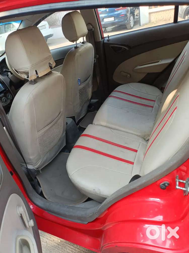 Chevrolet Sail U-va 2013 Petrol 85000 New Betri Good Condition Good C