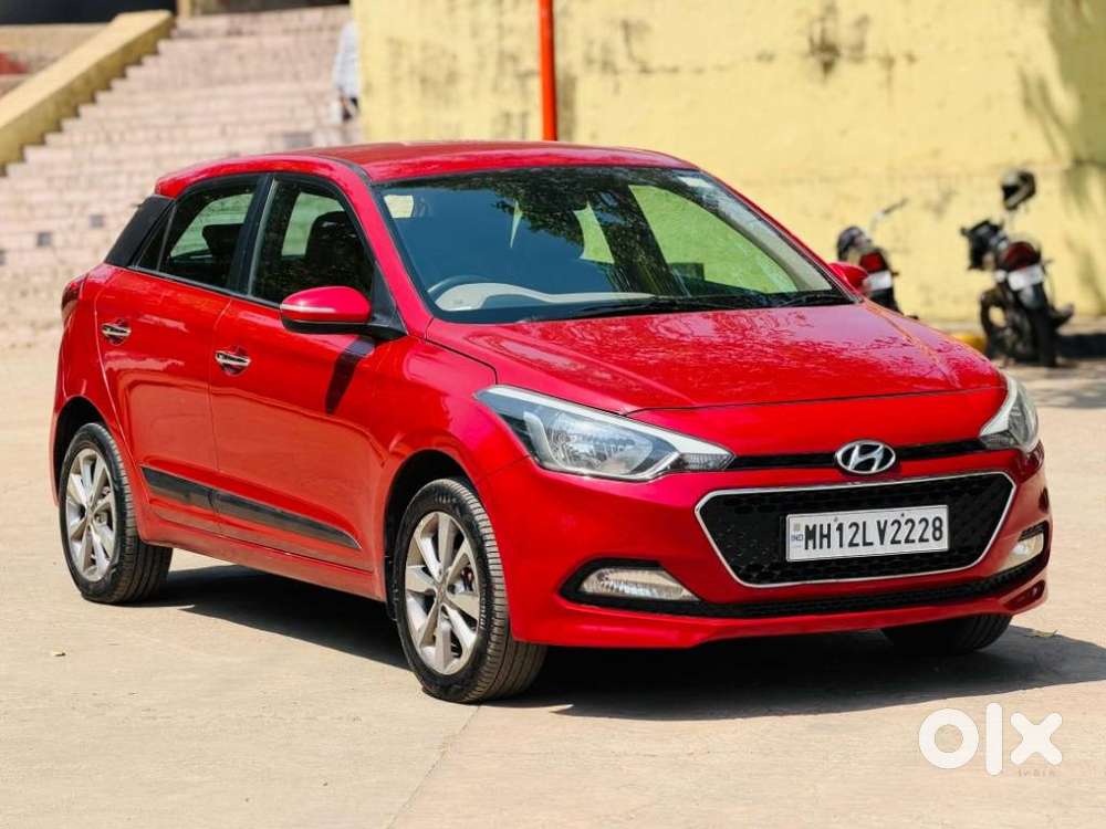 Hyundai I20 1.2 Asta, 2015, Diesel