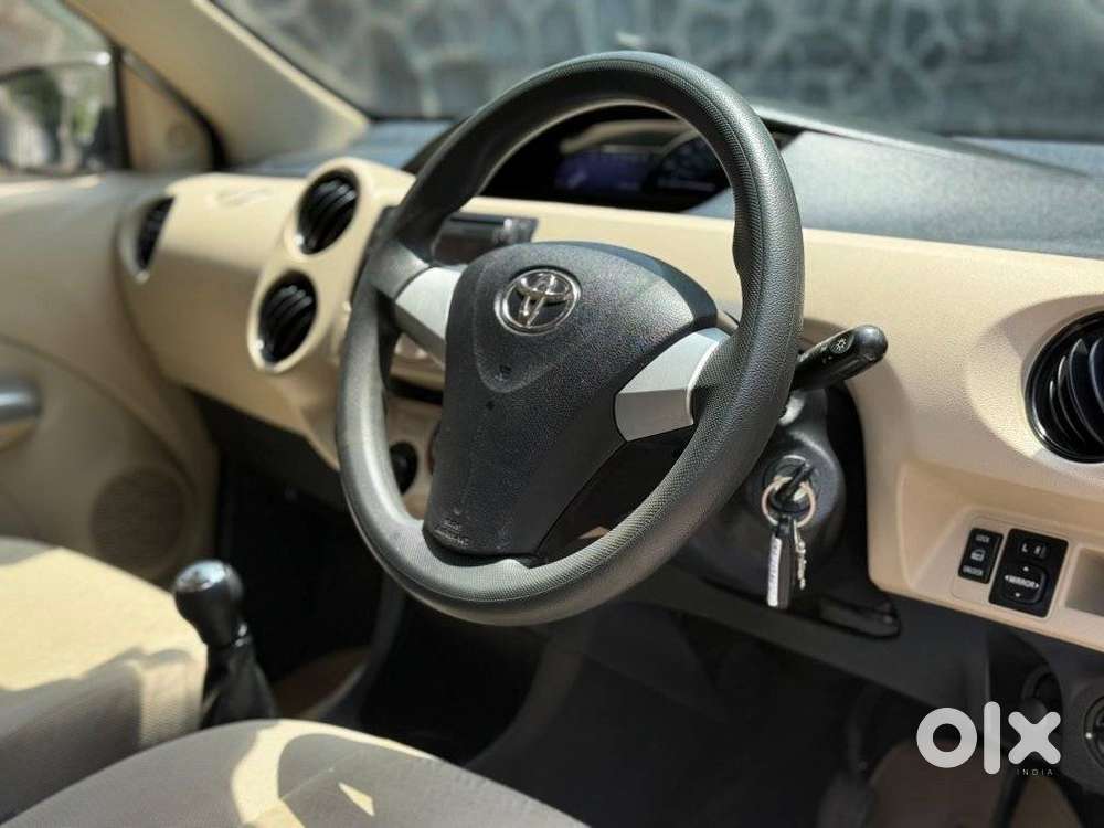 Toyota Etios 2014-2016 V, 2017, Petrol