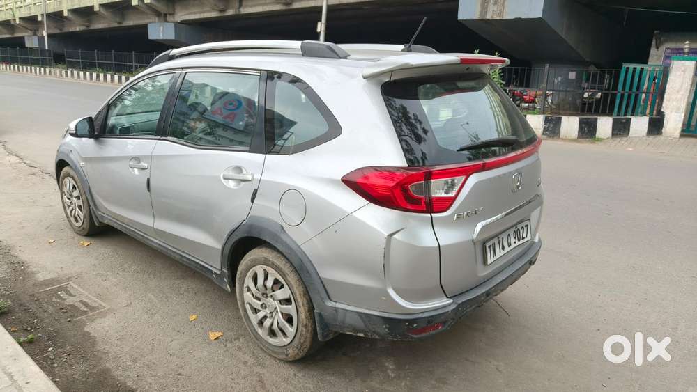 Honda Br-v I-dtec S Mt, 2018, Diesel