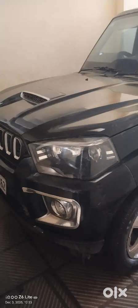 Mahindra Scorpio 2019 Diesel 112000 Km Driven