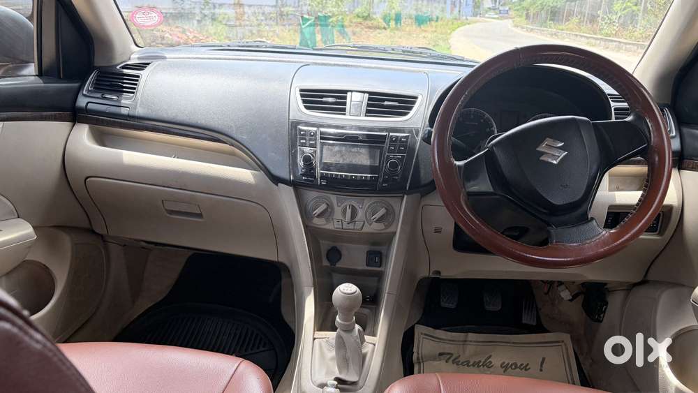 Maruti Suzuki Swift Dzire Vdi (o), 2015, Diesel