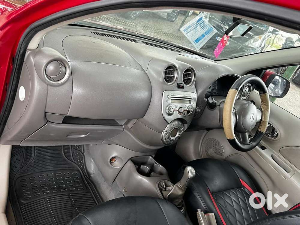 Renault Pulse 2012-2014 Rxz, 2013, Diesel