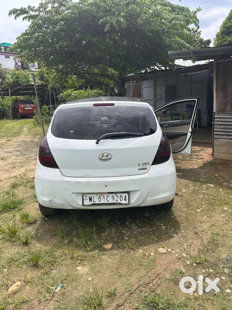 Hyundai I20 Asta 2010
