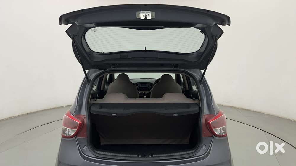 Hyundai Grand I10 1.2 Kappa Sportz, 2017, Petrol