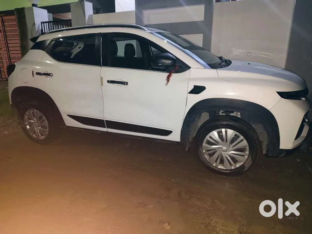 Renault Kiger 2022 Petrol Well Maintained