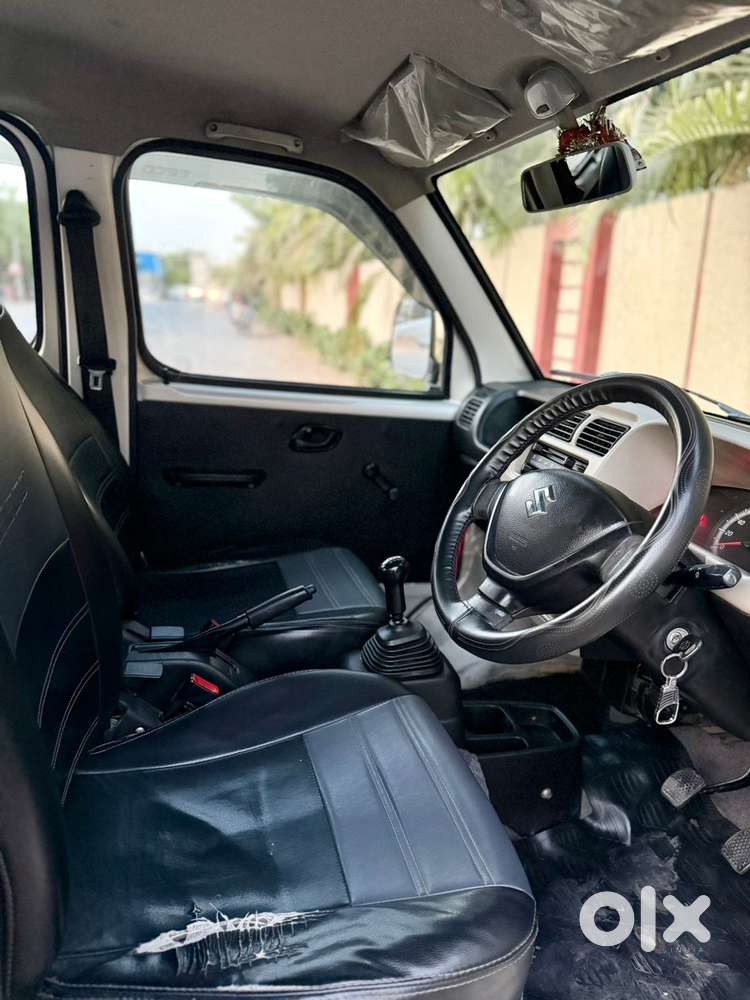 Maruti Suzuki Eeco Cng 5 Seater Ac, 2021, Cng & Hybrids