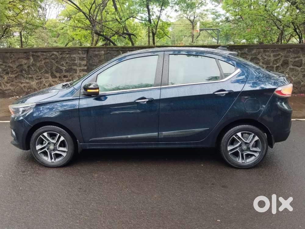 Tata Tigor Xza Plus, 2020, Petrol