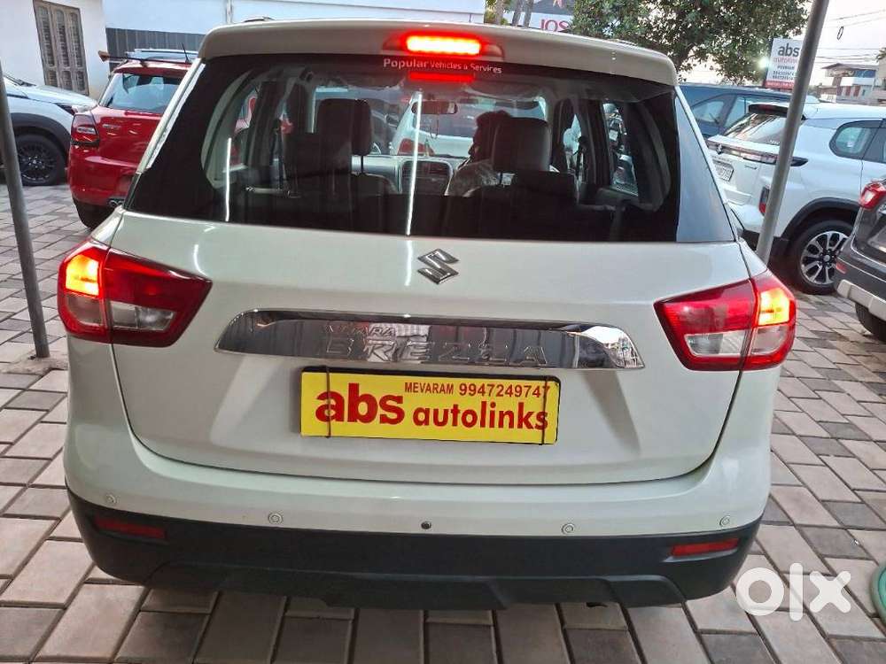 Maruti Suzuki Brezza Vdi, 2019, Diesel