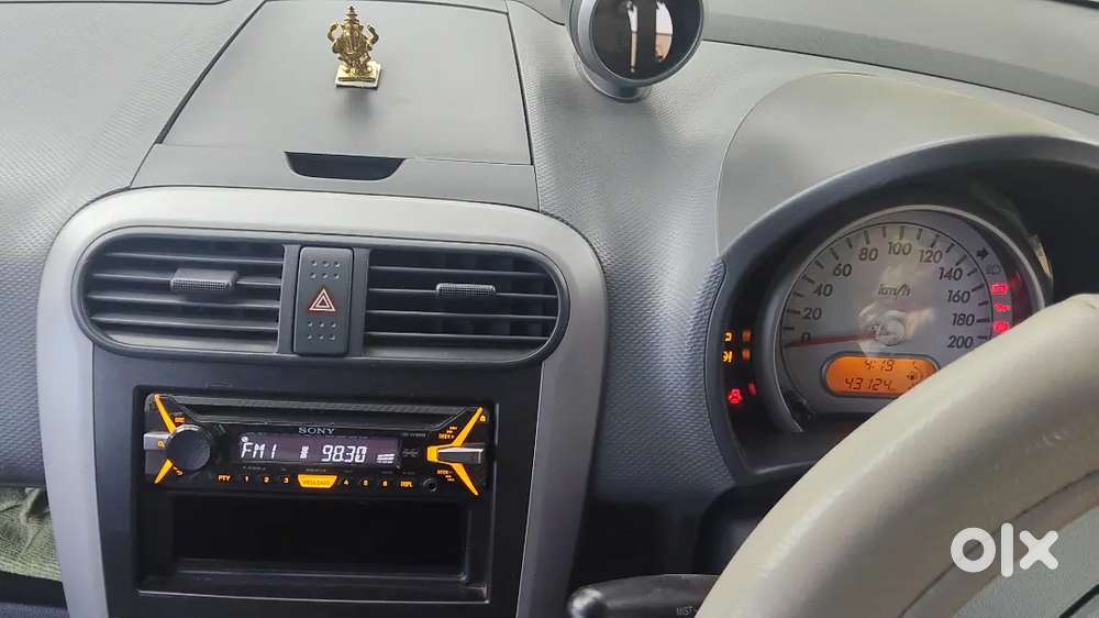 Maruti Suzuki Ritz 2015 Manual Petrol