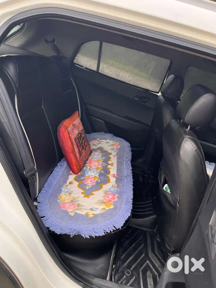 Hyundai Creta Diesel Manual 2019 Variant